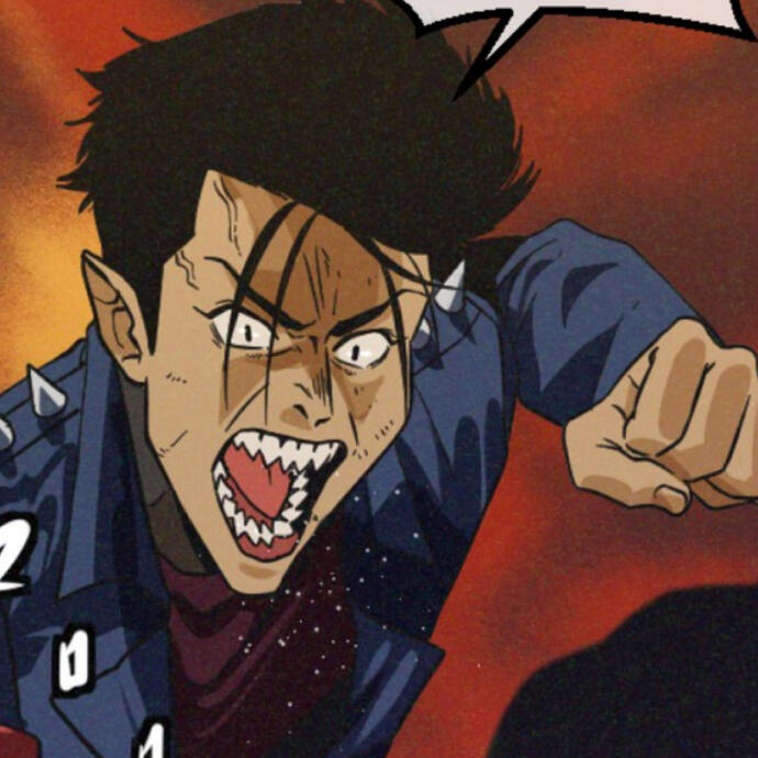 KICK-OFF (Trouble Maker Pilot Comic)