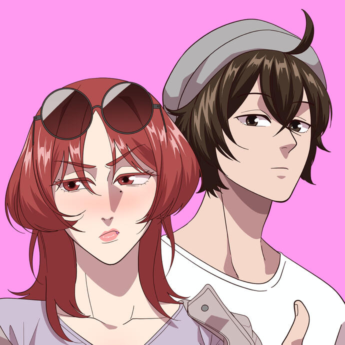 Mabal Juga?! (Story Writer)